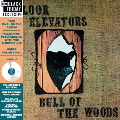 The 13th Floor Elevators - Bull of the Woods